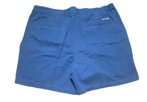 Columbia Sportswear Men's 6-Pocket Cargo Shorts Blue (Size: XL) NWT