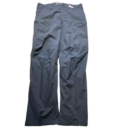 5.11 Tactical Men's Stryke Operator Uniform Pants Black (Size: 40 x 34)