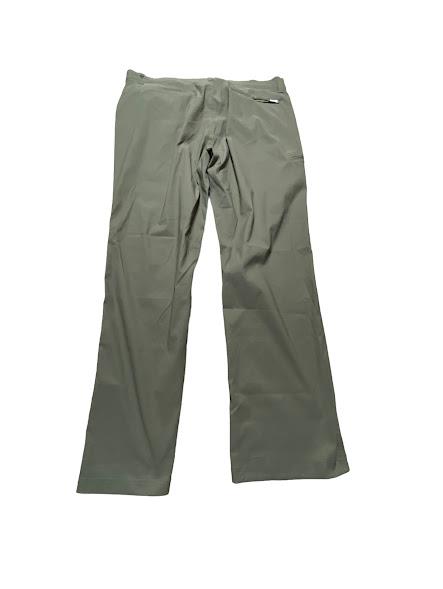 Orvis Men's 6-Pockets Hiking Pants Olive Green (Size: 40 x 32)