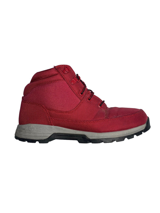 Timberland Euro Sprint Motion 6 Mid Red Hiking Boots Men (Size: 9.5) A1FLL 5159