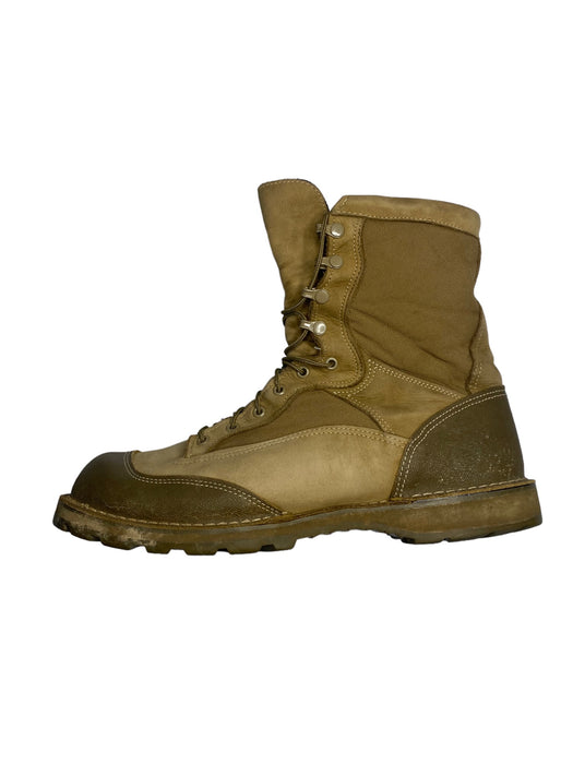 Bates USMC Rugged RAT Hot Weather Beige Combat Boots Men's (Size: 13.5) E29502A