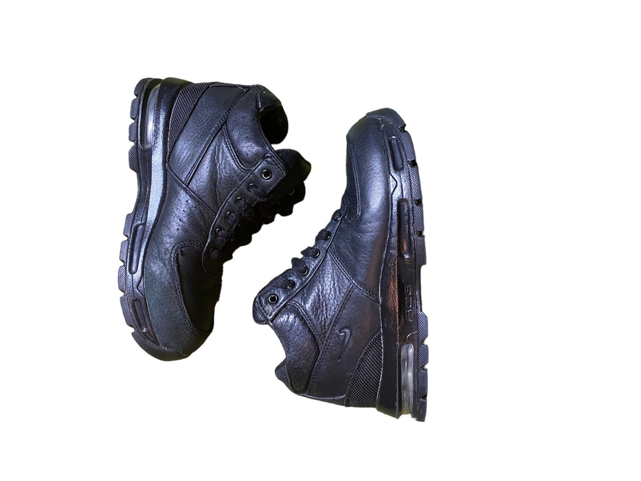 Nike Air Max Goadome 20th Anniversary Black Work Boots Boy (Size: 2y) 311568-001