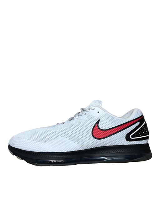 Nike Zoom All Out Low 2 Pure Platinum Running Shoes Men's (Size: 15) AJ0035-006