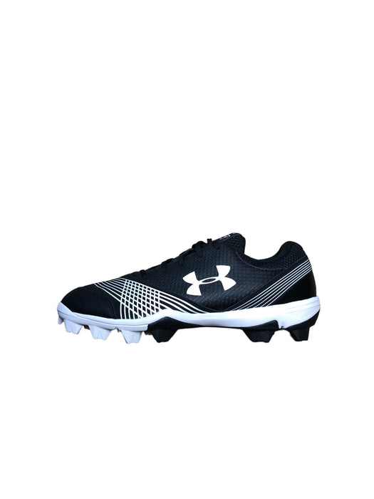 Under Armour Glyde RM Black White Softball Cleats Women's (Size: 9) 1297334-011