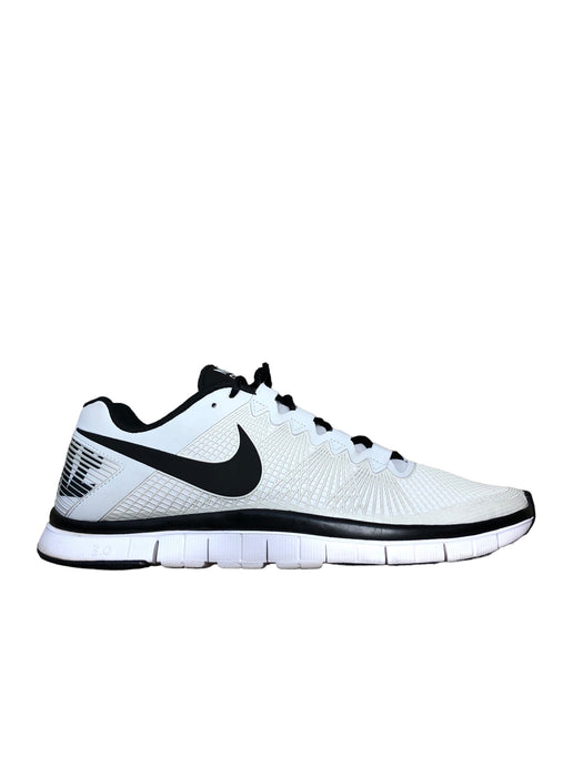 Nike Free Trainer 3.0 Gray Platinum Running Shoes Men's (Size: 14) 553684-002