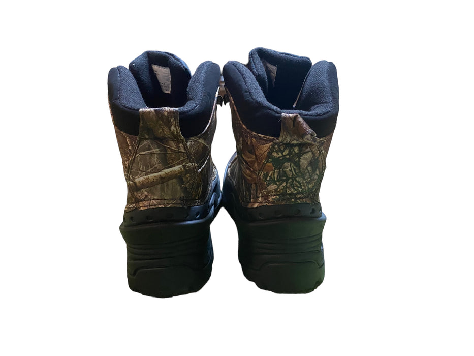 Realtree Itasca Sonoma Ice House II Camo Winter Boots Men's (Size: 13) 642925