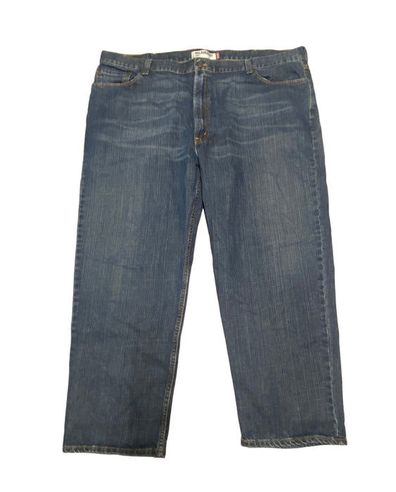 Levi's 550 Relaxed Fit Medium Wash Jeans Blue (Big & Tall Size: 48 x 30)