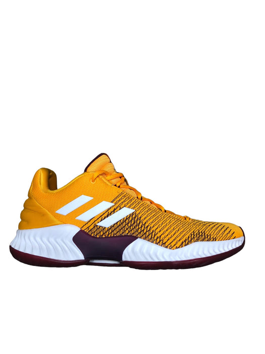 Adidas Pro Bounce "ASU" LoCollegiate Gold Basketball Shoes Men (Size: 14) B41866