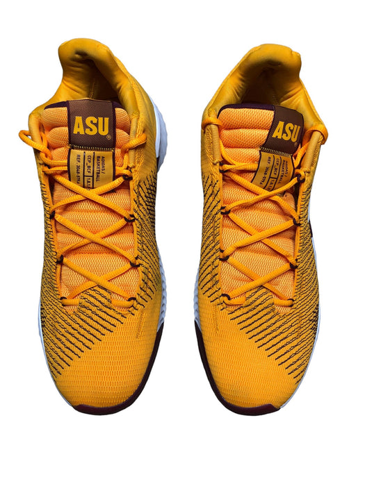 Adidas Pro Bounce "ASU" LoCollegiate Gold Basketball Shoes Men (Size: 14) B41866