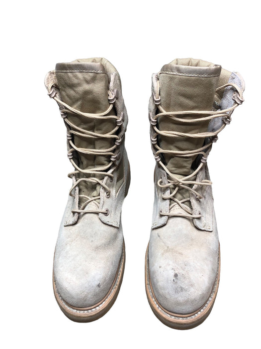 Military UFCW 8" Steel Toe Sage Hot Weather Combat Boot Men's (Size: 8) 43323