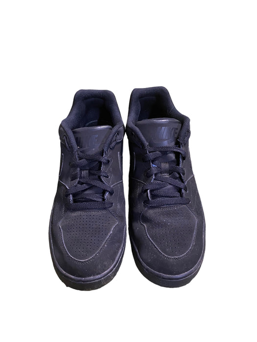 Nike Priority Low Triple Black Basketball Shoes Men's (Size: 13) 641894-090