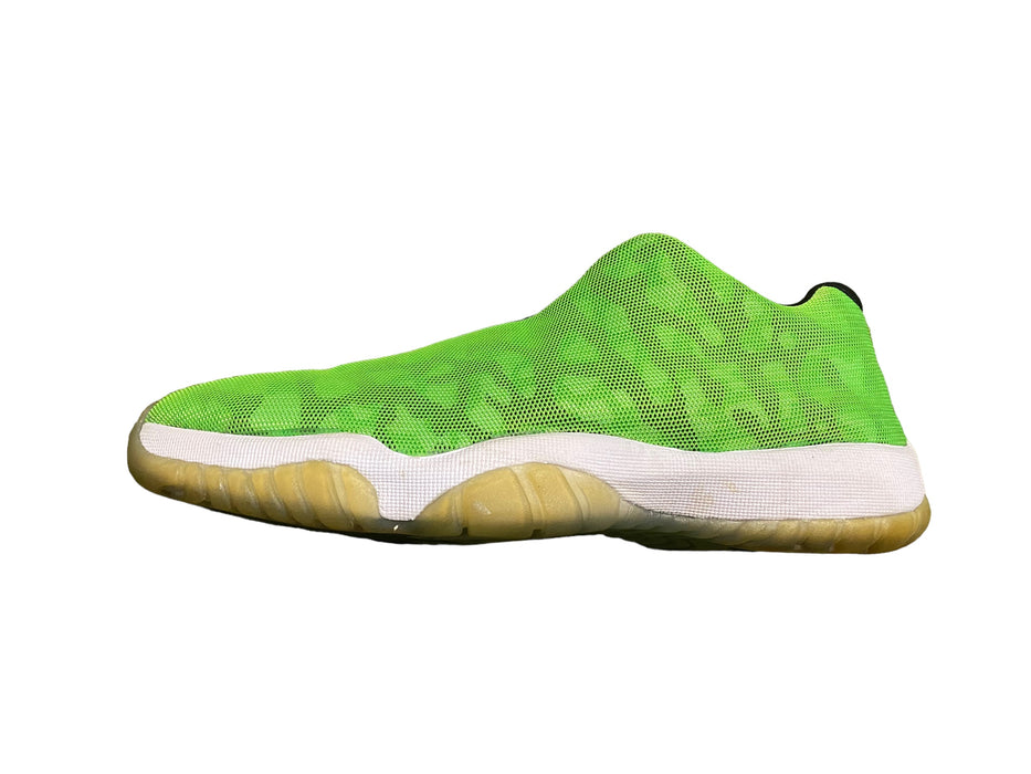 Jordan Future Low Green Pulse Basketball Shoes Men's (Size: 9) 718948-302