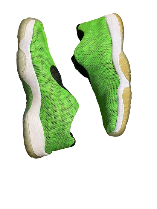 Jordan Future Low Green Pulse Basketball Shoes Men's (Size: 9) 718948-302