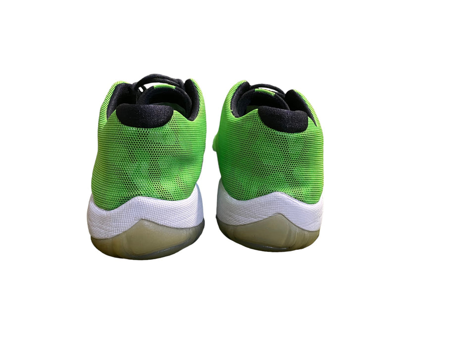 Jordan Future Low Green Pulse Basketball Shoes Men's (Size: 9) 718948-302