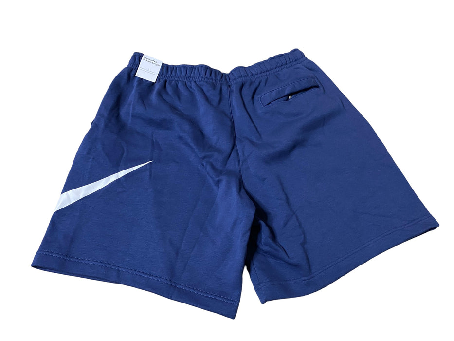 Nike Men's Standard Fit of Knee Length Shorts Blue (Size: 2XL) NWT