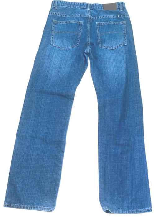 Lucky Brand Boy's Billy Straight Medium Wash Jeans Blue (Size: 18)