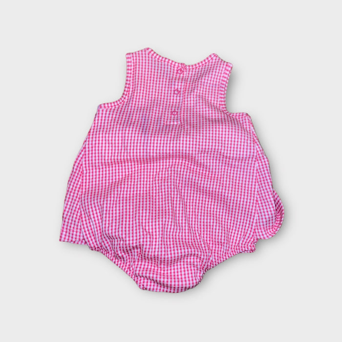 Carter's Toddler Pink Spring Dress Pink (Size: 18M)