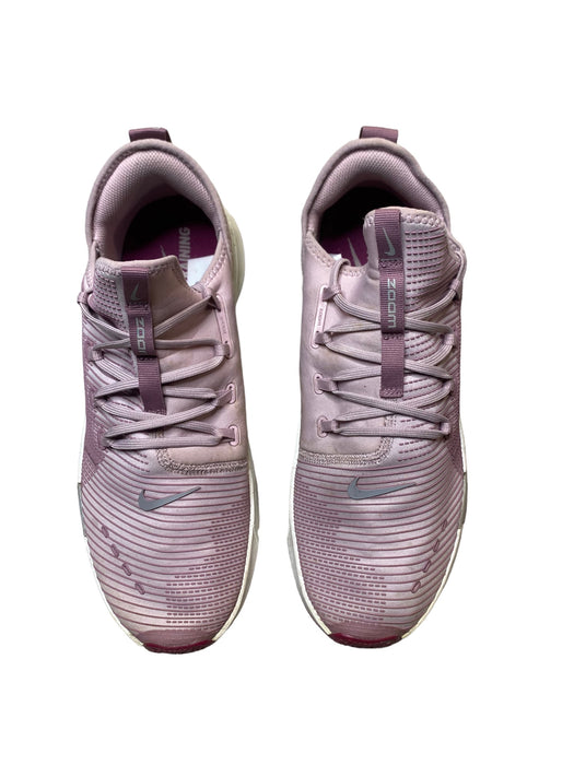 Nike Air Zoom Elevate 'Plum Chalk' Running Shoes Women's (Size: 13) AA1213-500