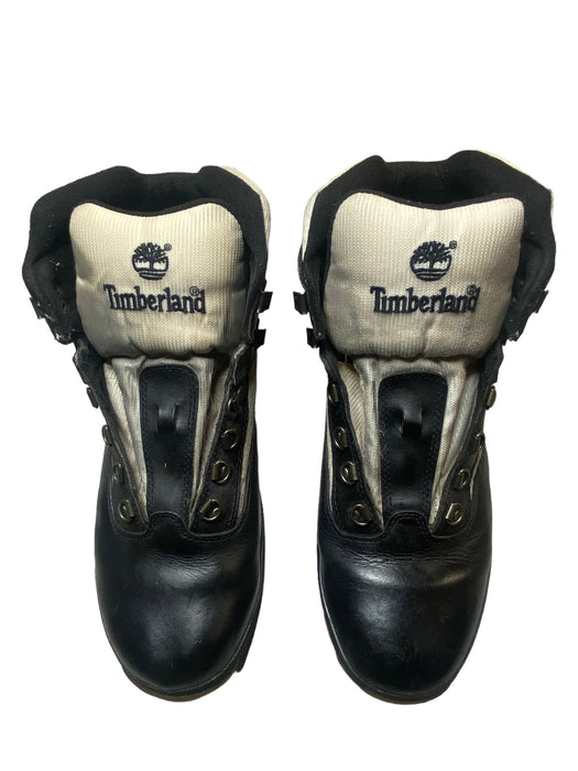 Timberland Euro Sprint Motion Mid Black Hiking Boots Men's (Size: 13) 85116 8726