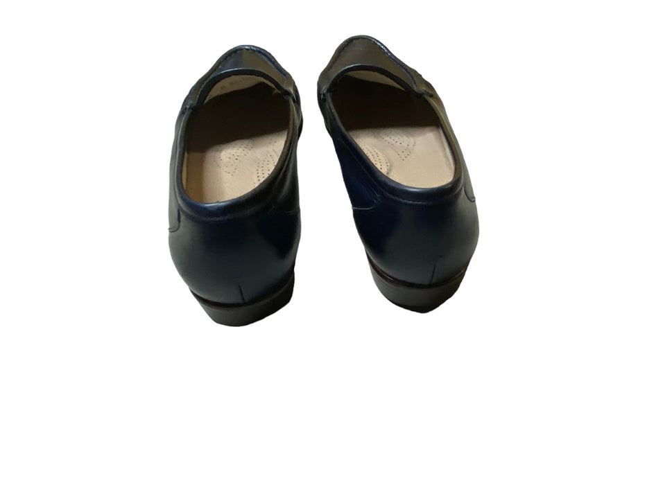 SAS Simplify Slip-on Navy Blue Comfort Loafer Shoes Women's (Size: 8) B512226611