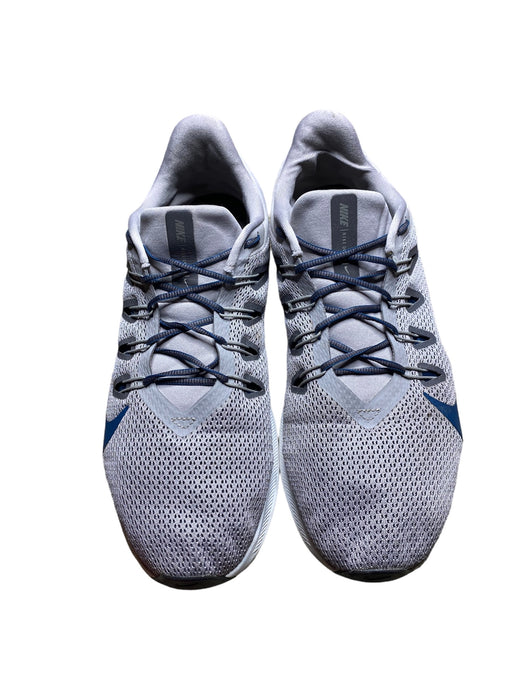 Nike Quest 2 Atmosphere Grey Blue Running Shoes Men's (Size: 11.5) CI3787-006