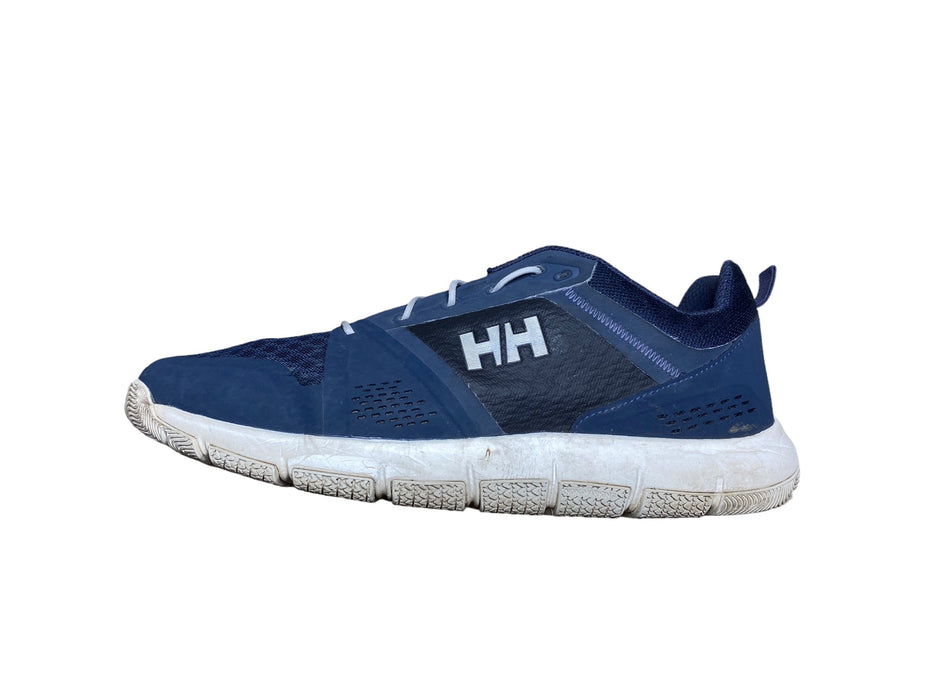 Helly Hansen Skagen F1 Navy Blue Offshore Sailing Shoes Women's (Size: 11.5)