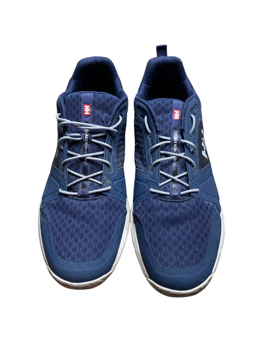 Helly Hansen Skagen F1 Navy Blue Offshore Sailing Shoes Women's (Size: 11.5)