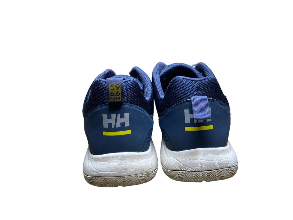 Helly Hansen Skagen F1 Navy Blue Offshore Sailing Shoes Women's (Size: 11.5)