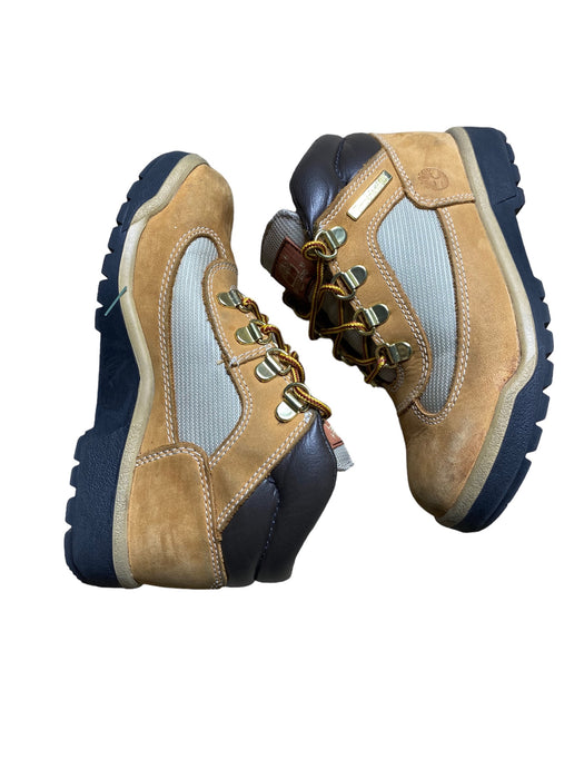 Timberland 3" Field Boots Beige Waterproofs Work Boots Toddler Boys (Size: 1)