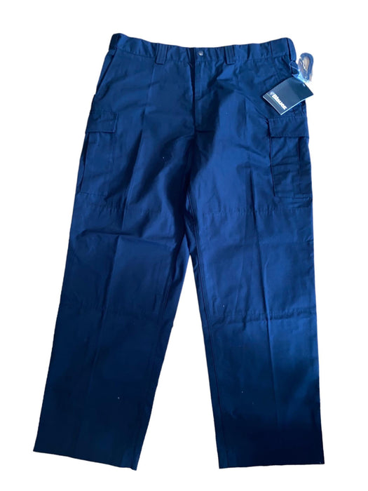 Blauer Women's Ripstop Straight Fit Tactical Pants Dark Navy (Size: 20) NWT!