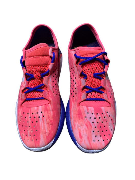 Under Armour SpeedForm Apollo 2 Pink Running Shoes Women (Size: 8.5) 1258073-678