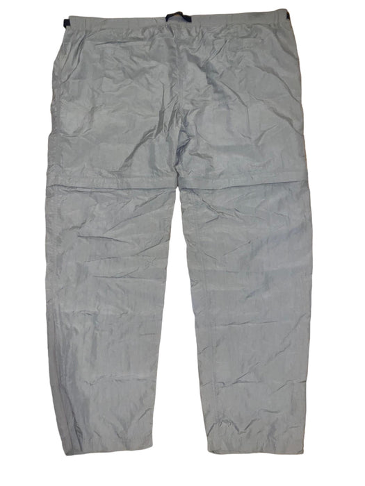 REI Co-op Mens Belted Zip-Off Nylon Cargo Pants Beige (Size: XXL)