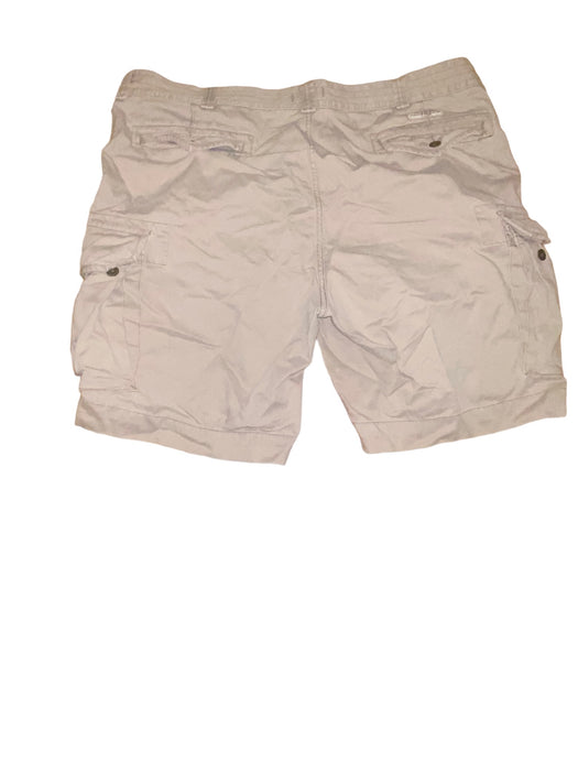 Ralph Lauren Polo Big Men's Classic Fit Cargo Shorts Beige (Size: 48 x 10)