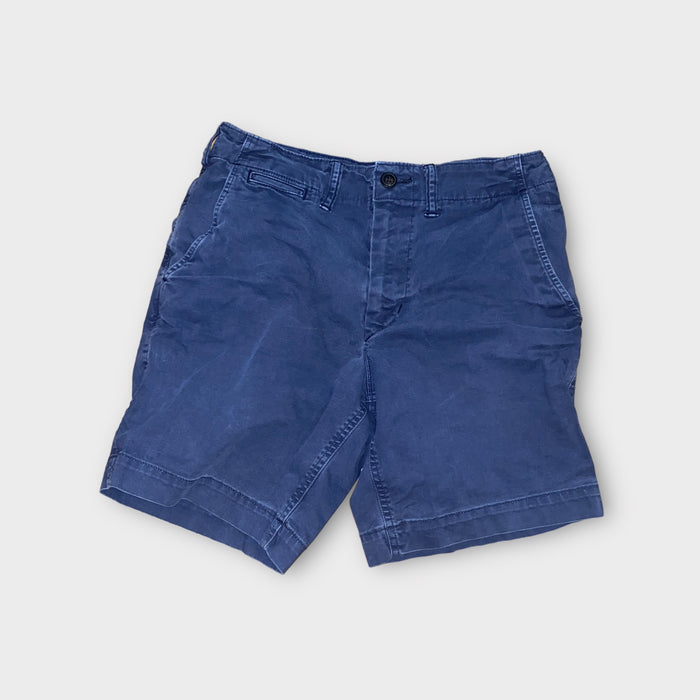 American Eagle Men's Next Level Flex Classic Fit Shorts Blue (Size: 28 x 9)