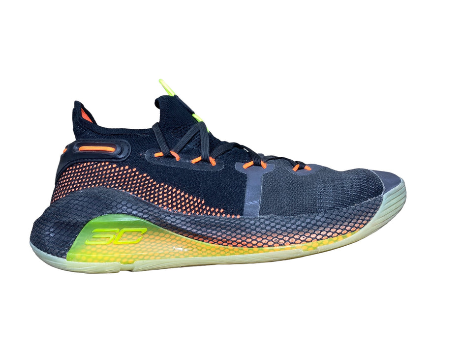 Under Armour Curry 6 'Fox Theater' Basketball Shoes Men's (Size: 11) 3020612-004