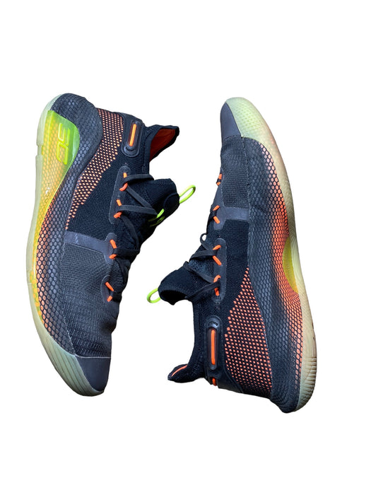 Under Armour Curry 6 'Fox Theater' Basketball Shoes Men's (Size: 11) 3020612-004