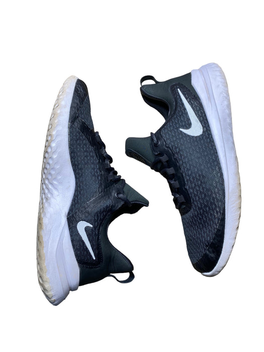 Nike Renew Rival Black White Running Shoes Men's (Size: 10.5) AA7400-001