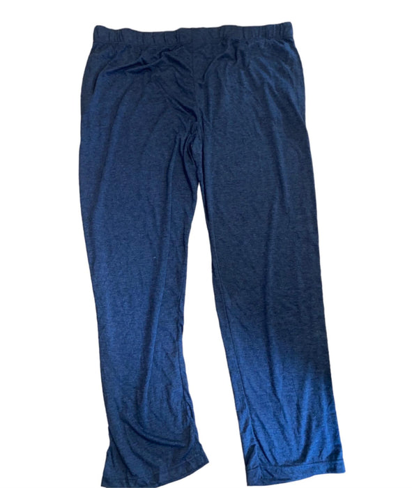 Prewick & Moore Men's Pajama Pants Blue (Size: 3XLT)