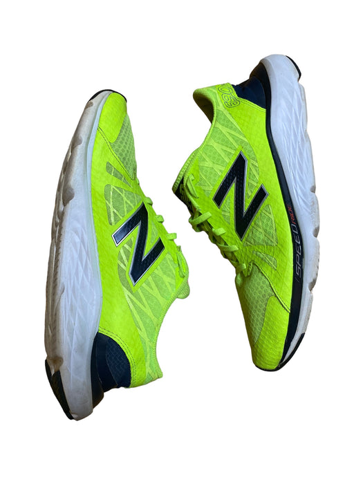 New Balance 690v4 Neon Green Walking Running Shoes Men's (Size: 11)