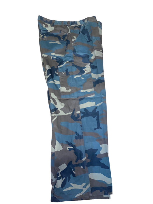 All Terrain Outfitters Men's Woodland Camouflage Trousers (Big & Tall: 42 X 32)