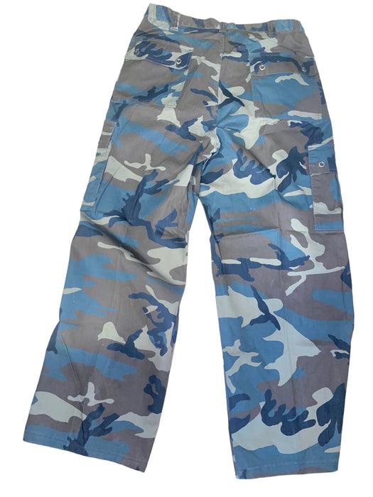 All Terrain Outfitters Men's Woodland Camouflage Trousers (Big & Tall: 42 X 32)