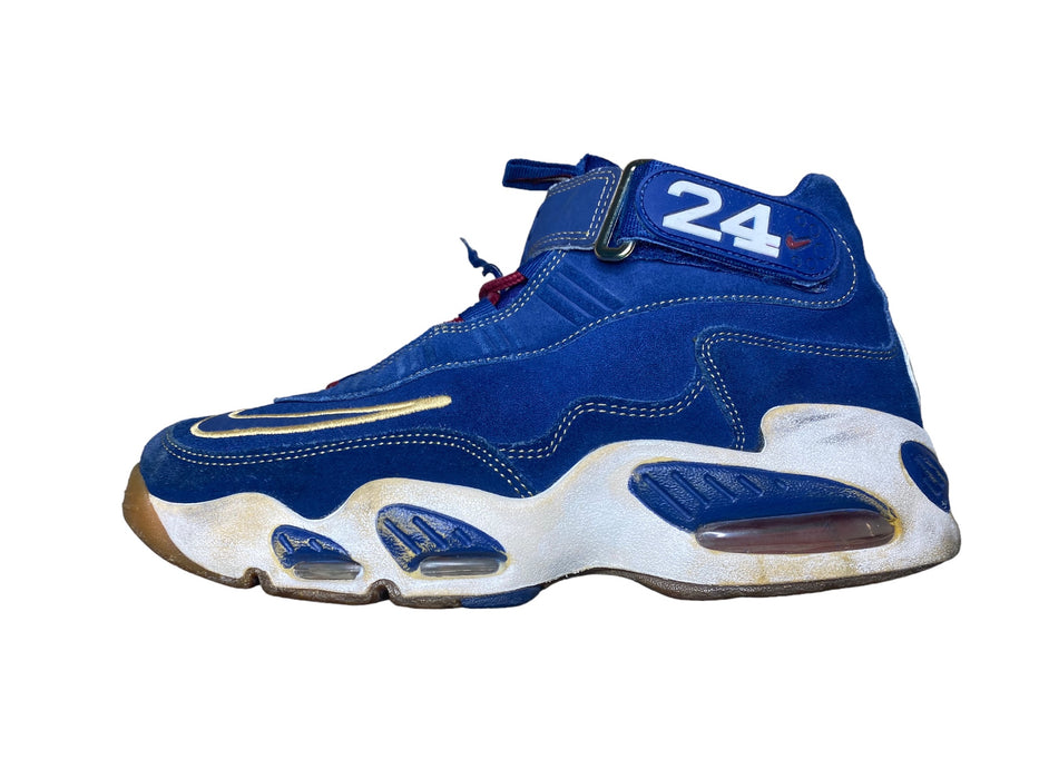 Nike Air Griffey Max 1 Griffey For Prez Basketball Shoes Men (Sz: 9) 853014-400