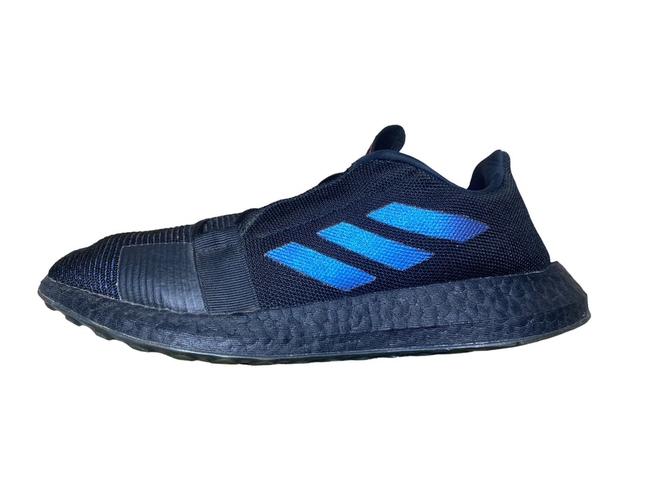 Adidas SenseBoost Go Boost Blue Violet MET Running Shoes Men (Size: 7.5) EF0709