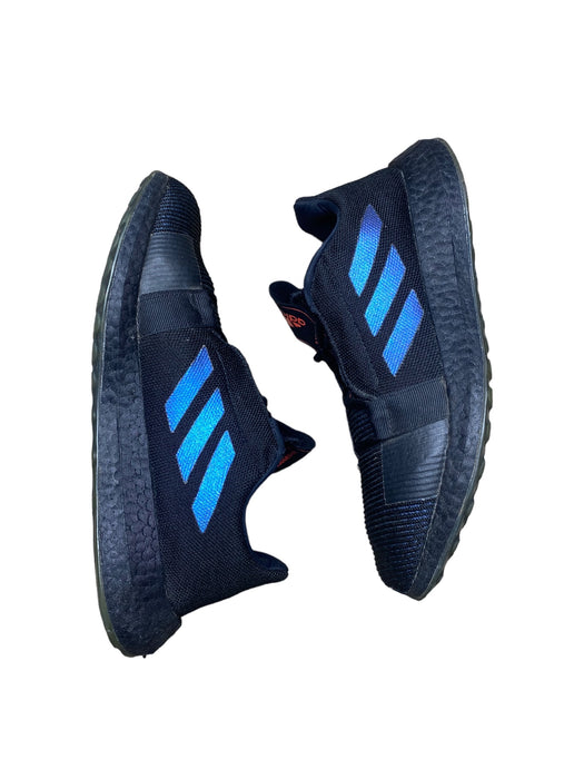 Adidas SenseBoost Go Boost Blue Violet MET Running Shoes Men (Size: 7.5) EF0709