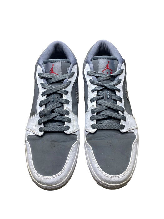 Air Jordan V.2 Low 'Cool Grey' Basketball Shoes Men's (Size: 11.5) 584794-005