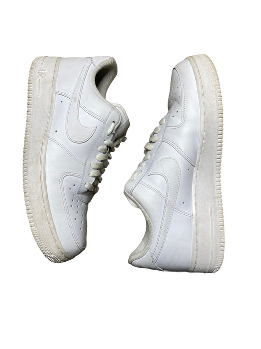 Nike Air Force 1 '07 'Triple White' Basketball Shoes Men (Size: 9.5) CW2288-111