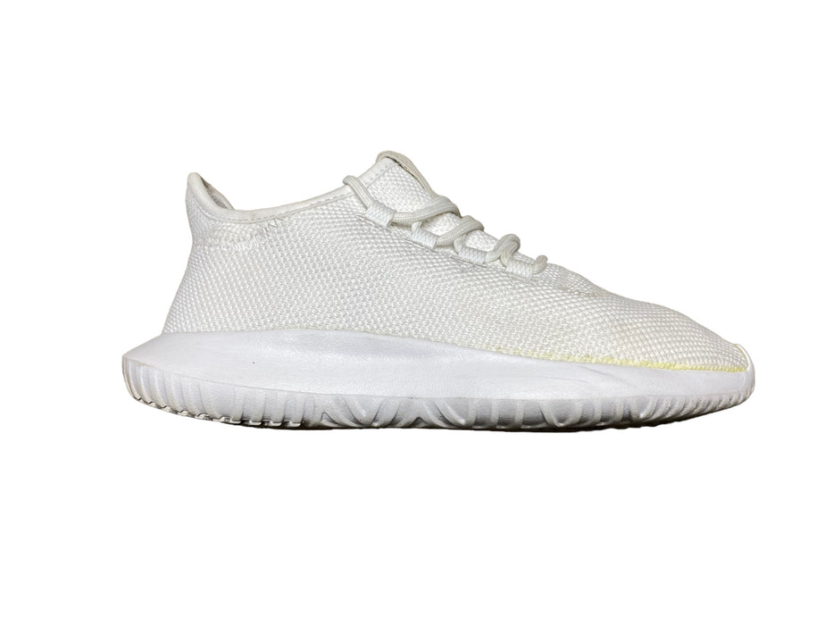 Adidas Tubular Shadow 'Footwear White' Running Shoes Boys (Size: 4.5) CP9467