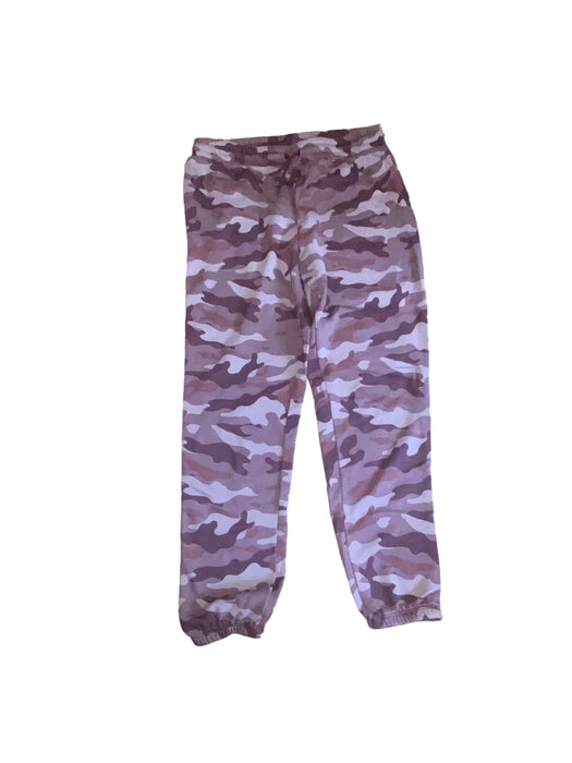 Old Navy Women Camo Pink Sweat Joggers Pants Pink (Size; Large)