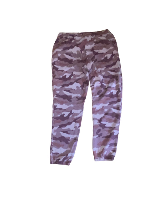 Old Navy Women Camo Pink Sweat Joggers Pants Pink (Size; Large)