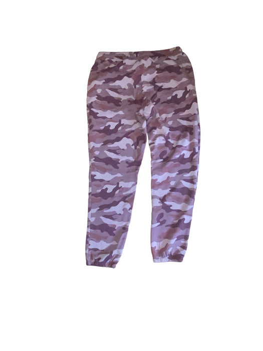 Old Navy Women Camo Pink Sweat Joggers Pants Pink (Size; Large)